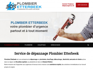 Installation Plomberie Etterbeek