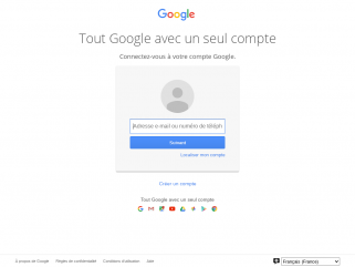 SIte  Google du Dr Teboul 