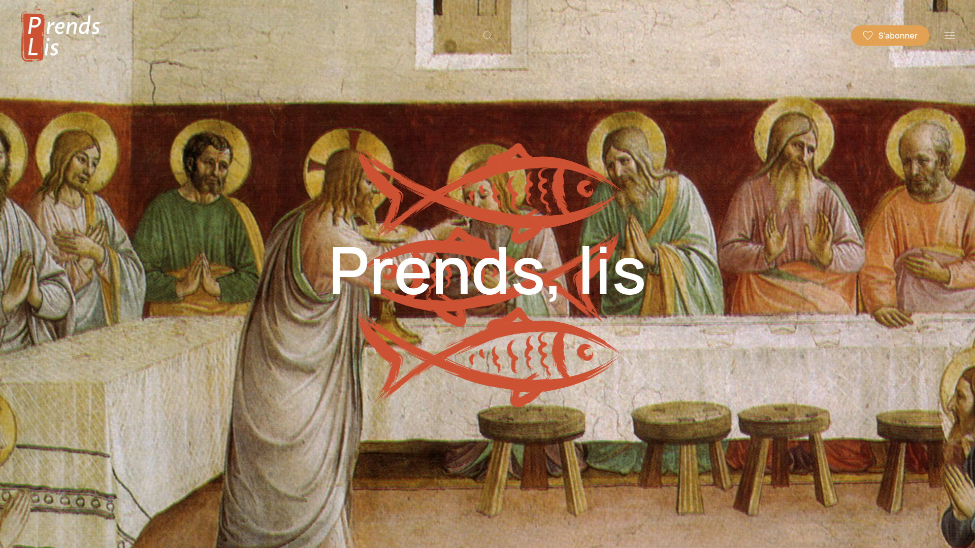 Capture d'écran de Prends, lis