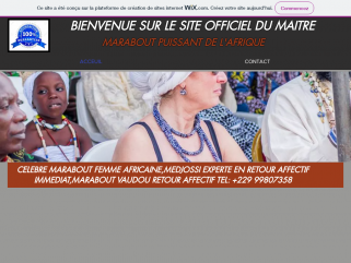 CELEBRE MARABOUT FEMME AFRICAINE, MEDJOSSI EXPERTE EN RETOUR AFFECTIF IMMEDIAT, MARABOUT VAUDOU RETOUR AFFECTIF TEL: +229 99807358