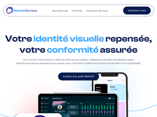 Votre Partenaire Web & RGPD