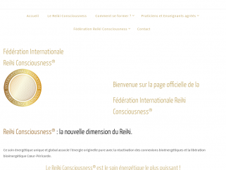 Fédération Internationale de Reiki Consciousness