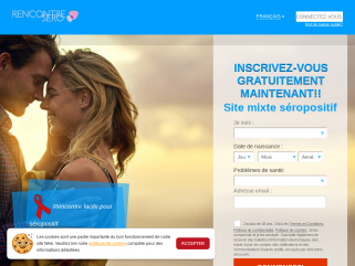 Site de gratuit pour séropositif, hétéro, gay ou lesbienne