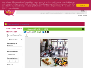 Reservation En Ligne