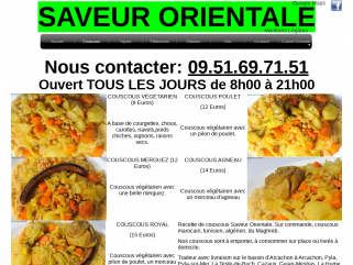 Couscous La Teste De Buch