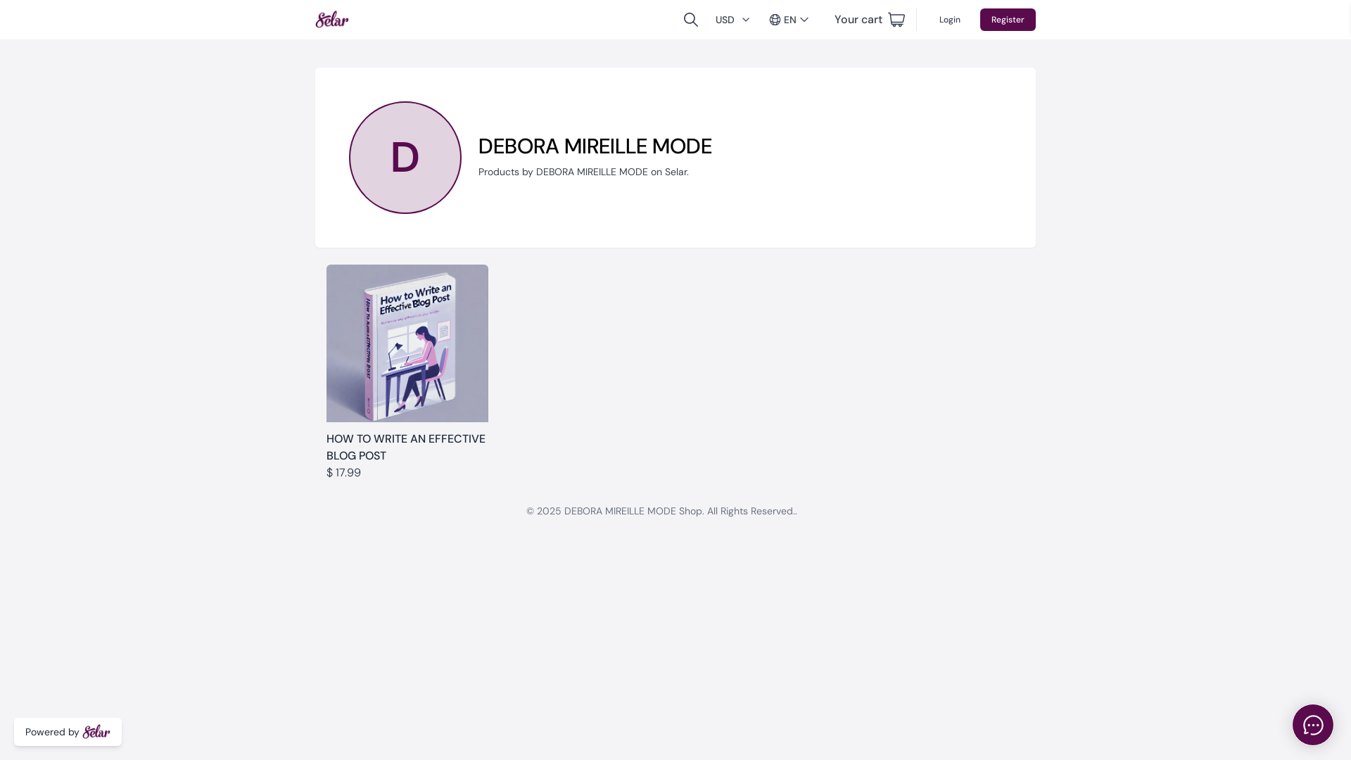 Capture d'écran de Boost Your Blog Game – Download This eBook