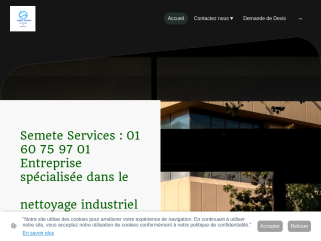 Service De Nettoyage A Domicile