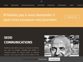 SEOD Communications - Publicité - Web - Carcassonne Numérique - Agence web communication numérique et digitale - Création sites Web et applications smartphones.