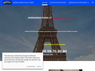 SERRURERIE URBAN DEPANNAGE