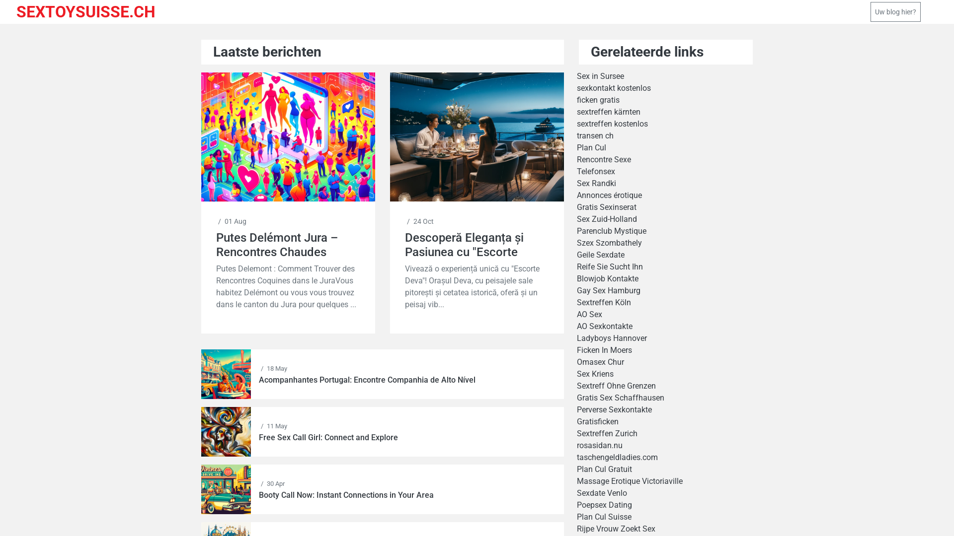 Capture d'écran de Sextoys 