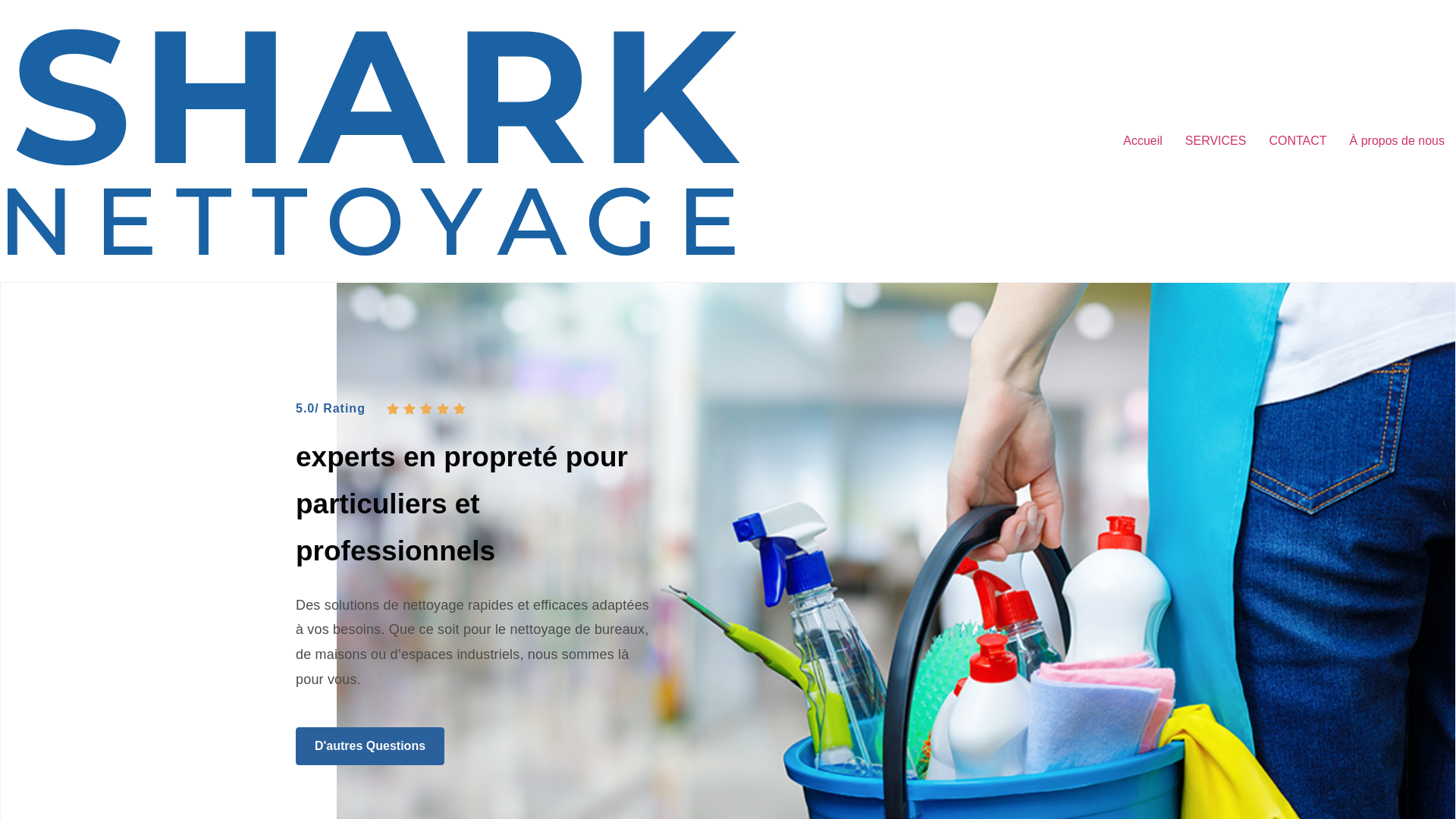 Entreprise de nettoyage à nancy