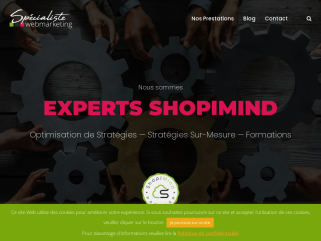 Experts Shopimind, Marketing Automation
