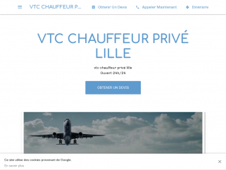 Un chauffeur privé VTC à Lille à votre entière disposition 24h/24 et 7/7 véhicules récents avec climatisation, chargeurs téléphone, bouteilles d'eau, friandises, 