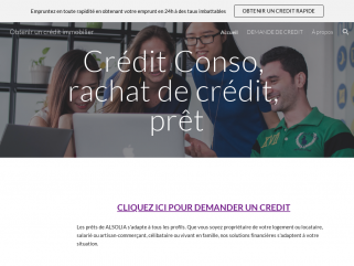 Crédit en ligne : Crédit Conso, rachat de crédit, prêt - Financez vos projets personnels - Crédit consommation, prêt personnel, rachat de crédit