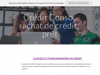 Particulier Credit Ligne