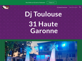 Dj Haute Garonne