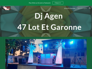 Dj Lot Et Garonne