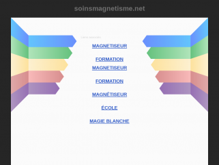 Soins-magnetisme