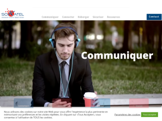 Sokatel : Installateur Téléphonie Opérateur Cloud 