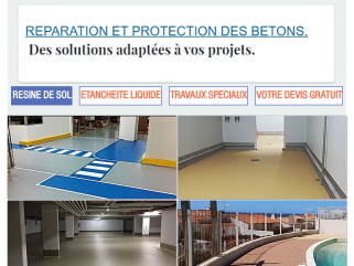 Liquide Beton