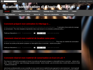 Location sonorisation Chartres 28, 78, 45