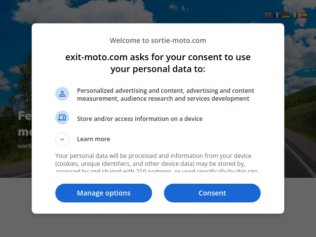 Sortie-moto.com