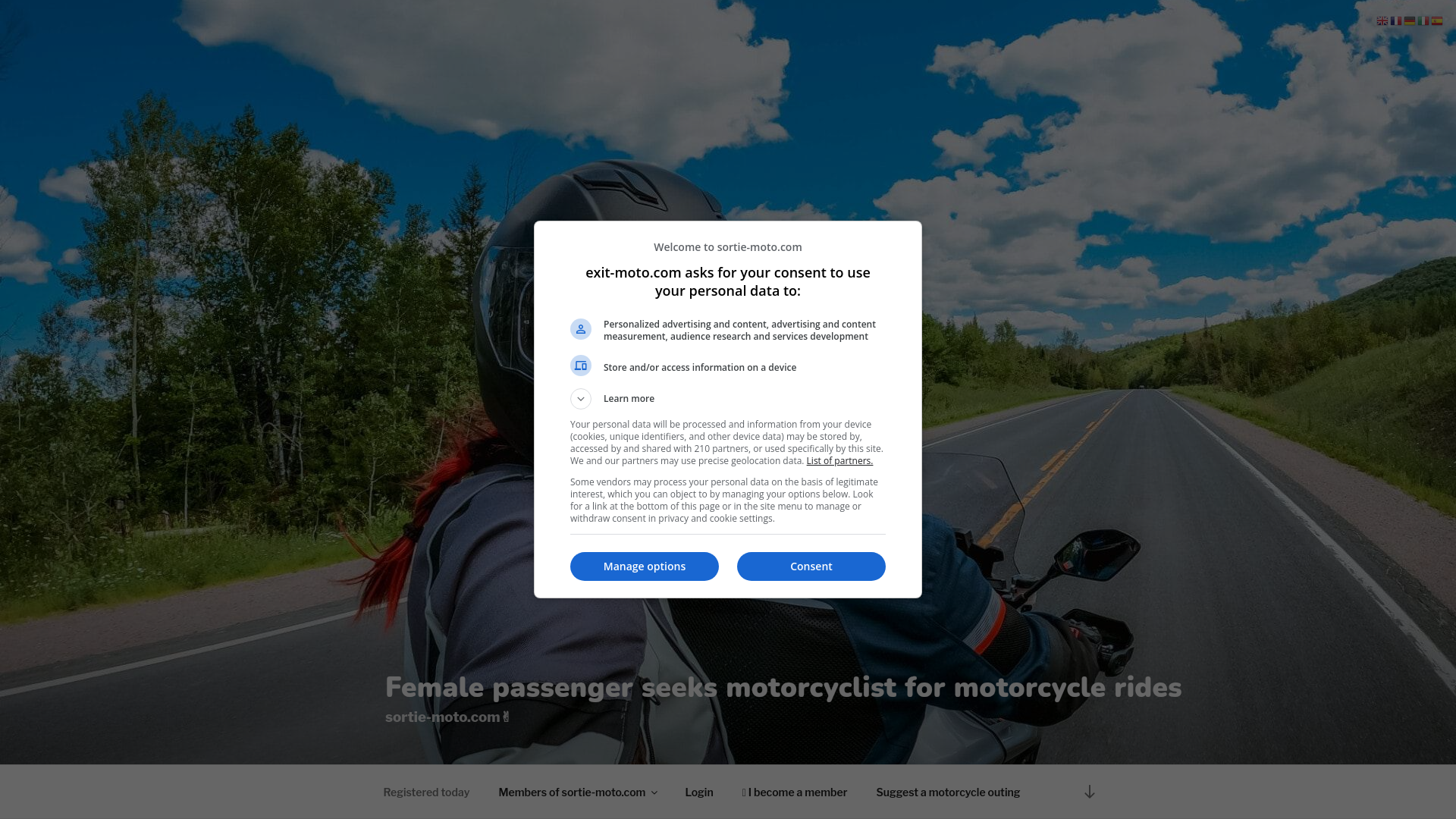 Sortie-moto.com