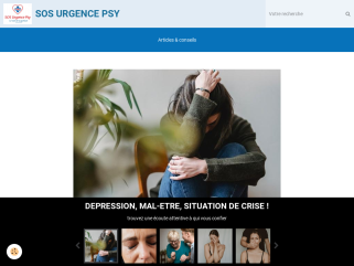 Sos urgence psy, la voie de la guérison