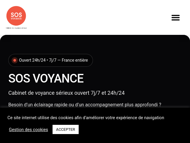 SOS VOYANCE
