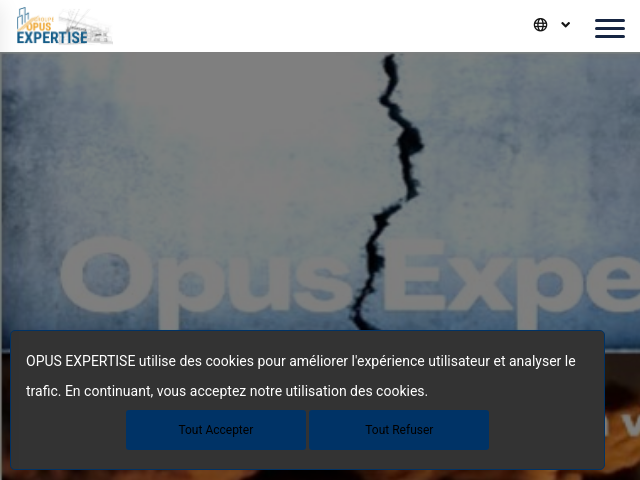 Expertise pour les assur&eacute;s