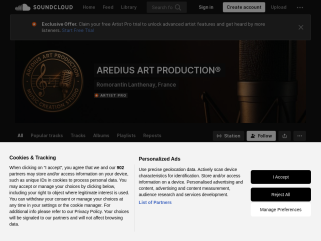 Aredius Art Production® – Créations originales et vibrations sincères