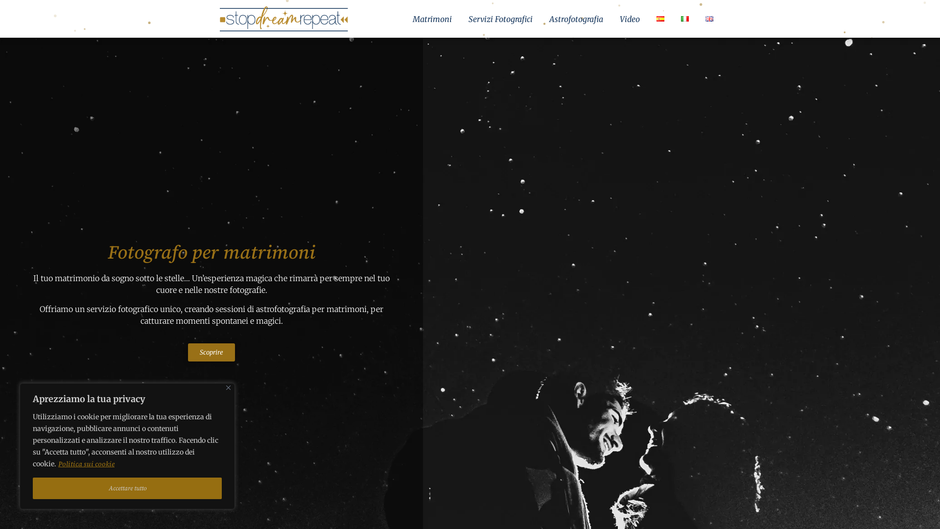 Capture d'écran de Stop Dream Repeat - Fotografia