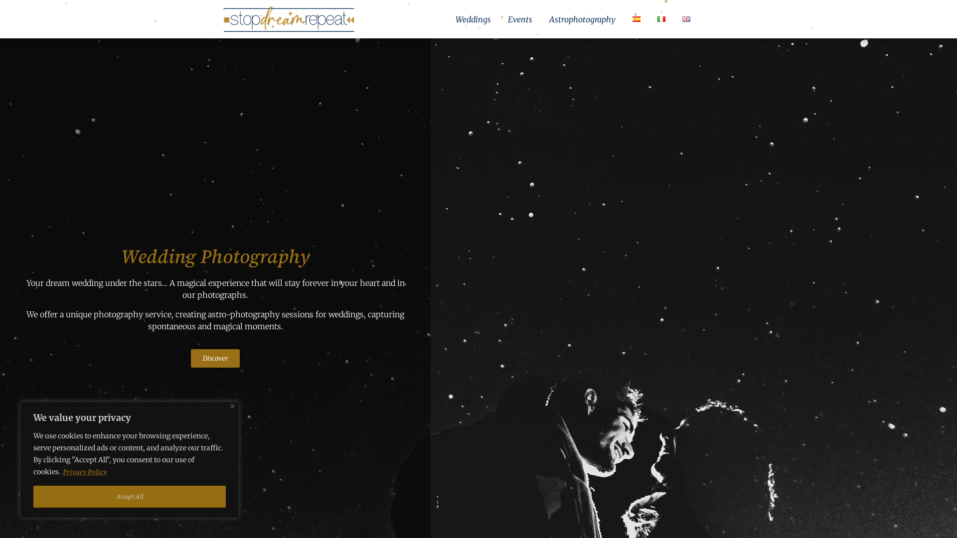 Capture d'écran de Stop Dream Repeat