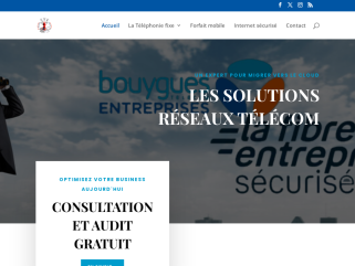 Expert certifié bouygues télécom entreprise, le Groupe strategie business représente un des leaders mondiaux des services de communication aux entreprises.