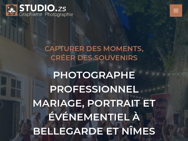 StudioZS, photographe professionnel &agrave; Bellegarde, N&icirc;mes, Arles - Photographe &agrave; Bellegarde