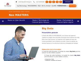 Master big data