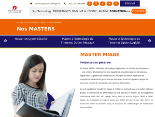 Master Miage
