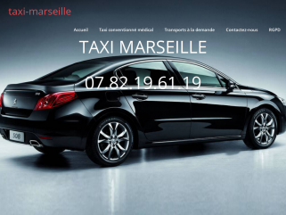 TAXI et VTC transports de personnes toutes distances