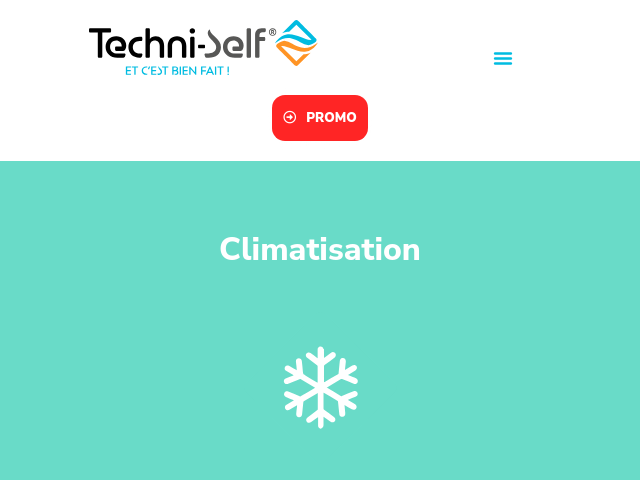 Techni-self diy et montage complet climatisation et air conditionn&eacute;
