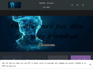 The virtual world