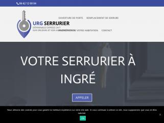 Dépannage serrurier plombier chez le particulier 7/7 24H/24H dans les 30 minutes a Ingré