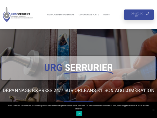 Dépannage serrurier chez le particulier 7/7 24H/24H dans les 30 minutes