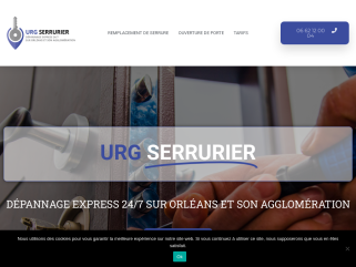 Ouvrir Porte Serrurier