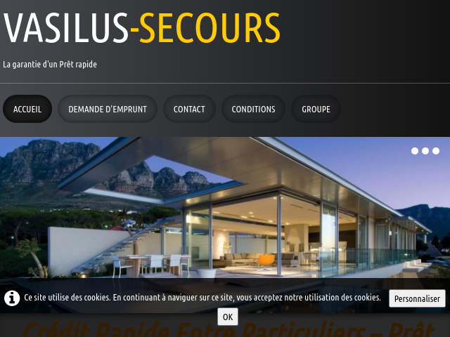 Vasilussecours