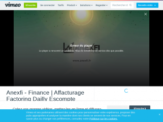 Anexfi - Finance | Affacturage Factoring Dailly Escompte Factor | www ...