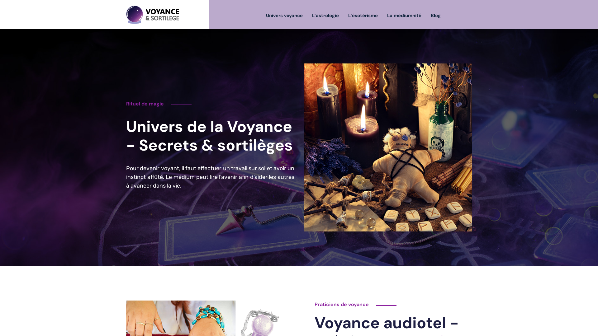 Capture d'écran de SUPRÊME MAÎTRE MARABOUT VAUDOU DU BÉNIN.TEL: 00229 68619086.