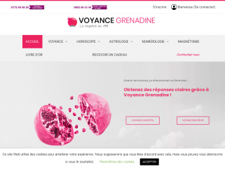 Voyance Grenadine, la voyance au réel!