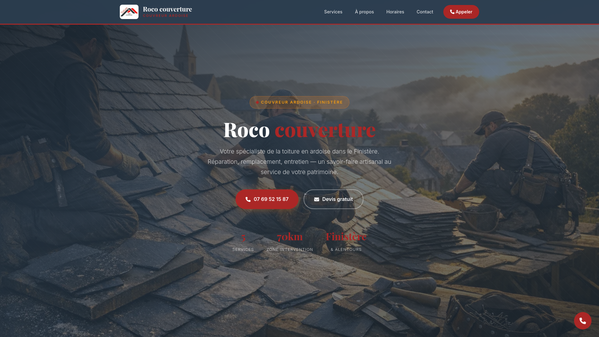 Roco couverture
