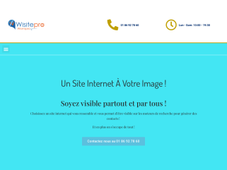 Un Site Internet À Votre Image !

