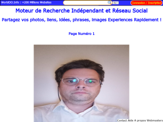 Moteur de recherche